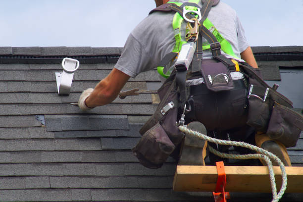 Quick and Trustworthy Emergency Roof Repair Services in Darmstadt, IN